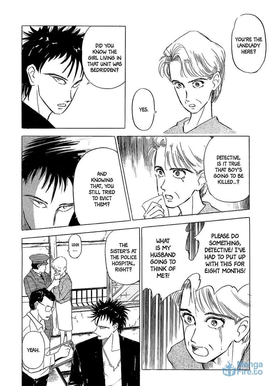 Read Ice Blade chapter 29 image 8 on Lezhin