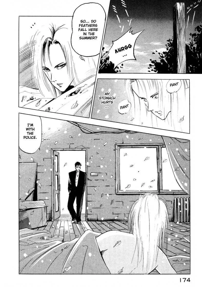Read Ice Blade chapter 3 image 13 on Lezhin