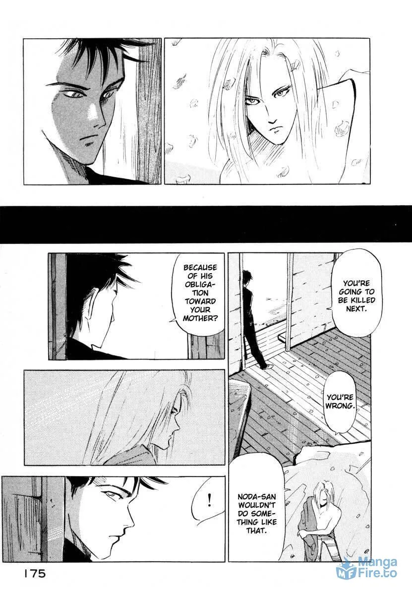 Read Ice Blade chapter 3 image 14 on Lezhin