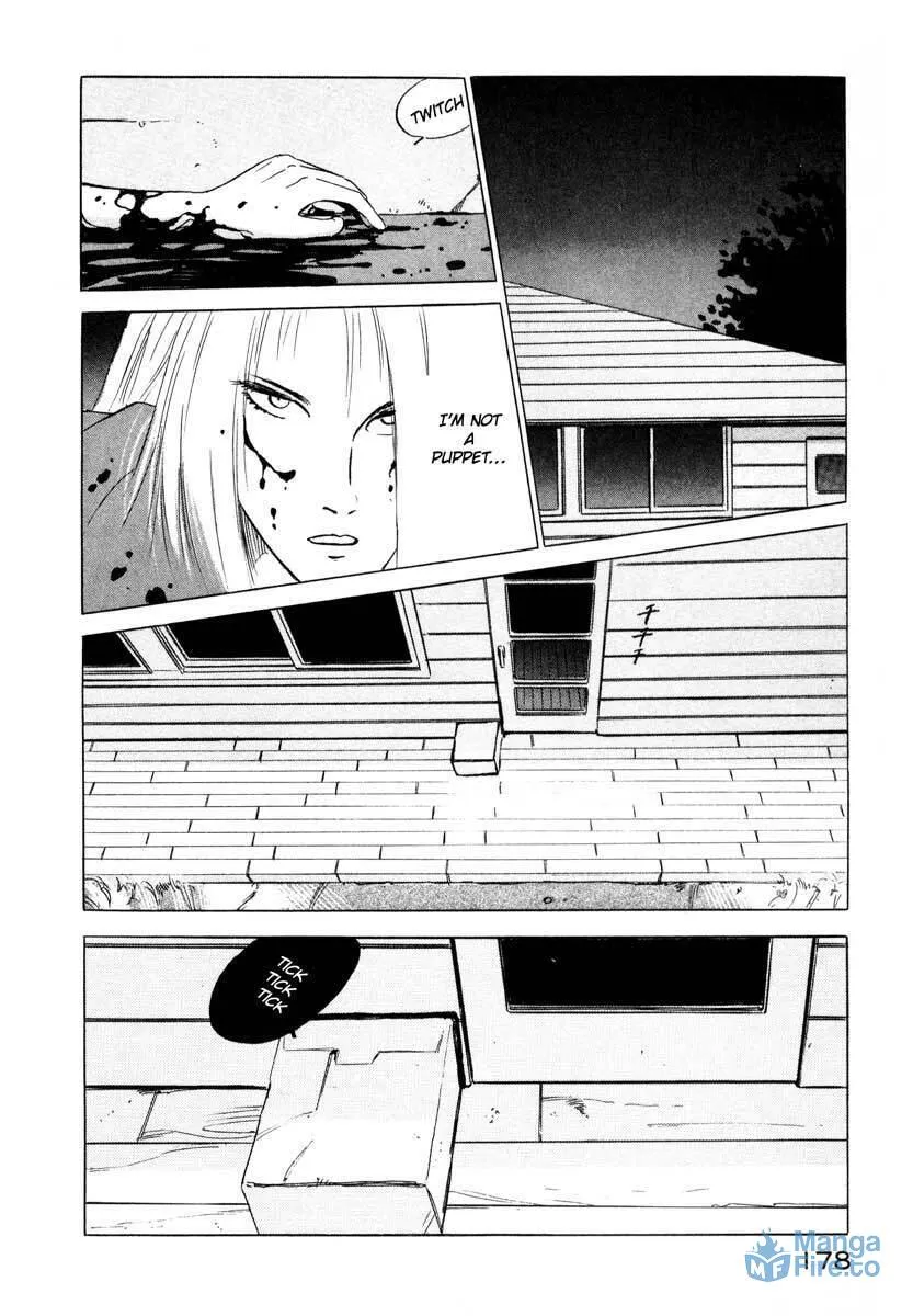 Read Ice Blade chapter 3 image 17 on Lezhin