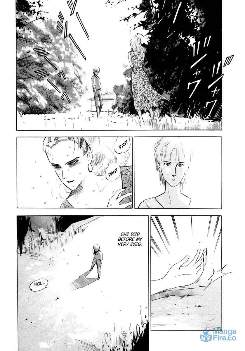 Read Ice Blade chapter 3 image 2 on Lezhin