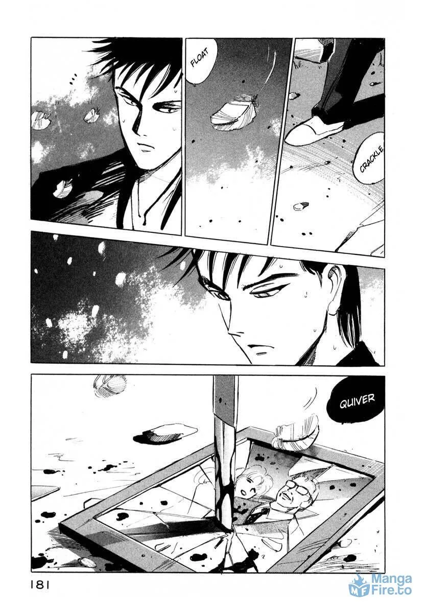 Read Ice Blade chapter 3 image 20 on Lezhin