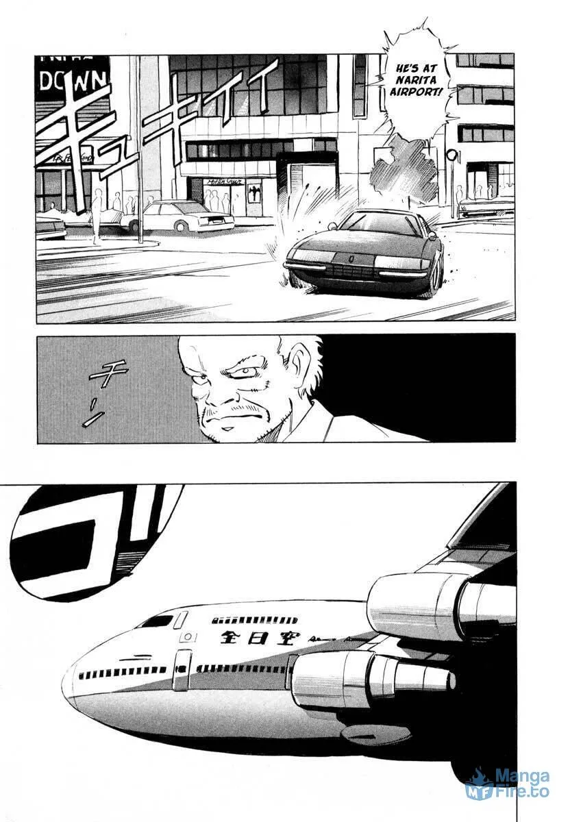 Read Ice Blade chapter 3 image 32 on Lezhin
