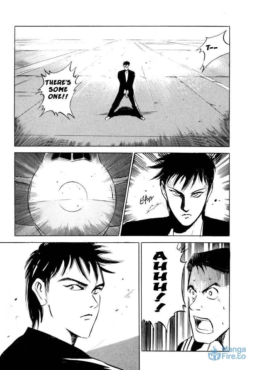 Read Ice Blade chapter 3 image 38 on Lezhin