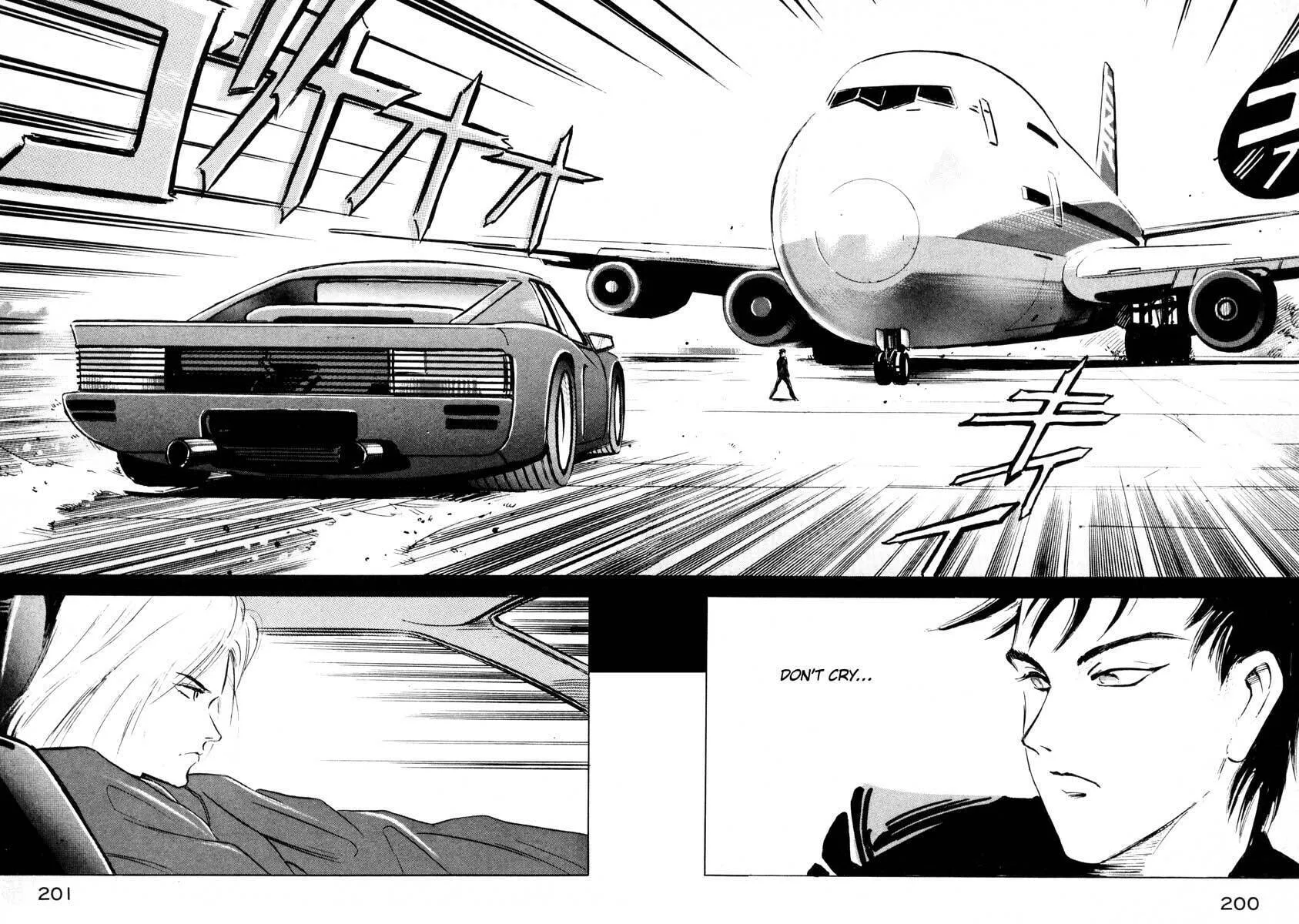 Read Ice Blade chapter 3 image 39 on Lezhin