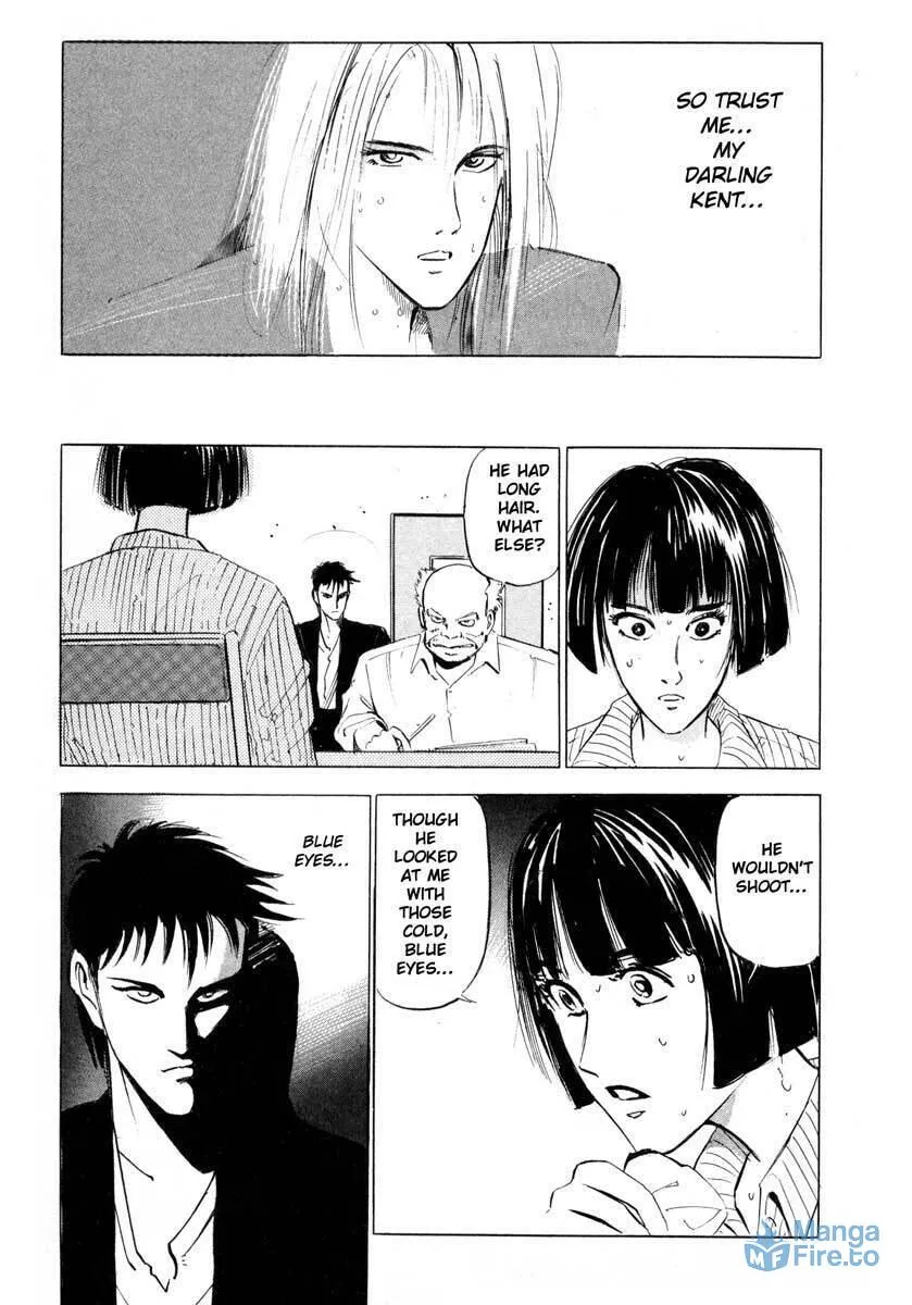 Read Ice Blade chapter 3 image 8 on Lezhin