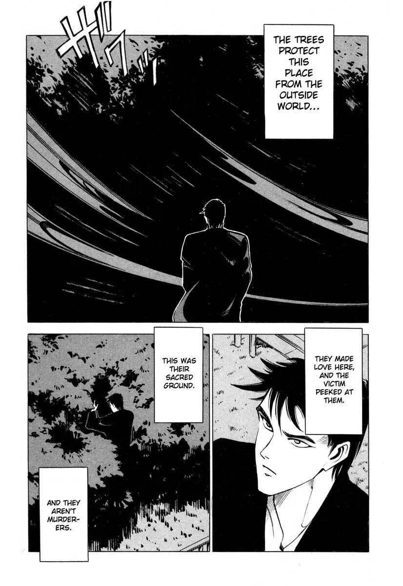 Read Ice Blade chapter 4 image 22 on Lezhin