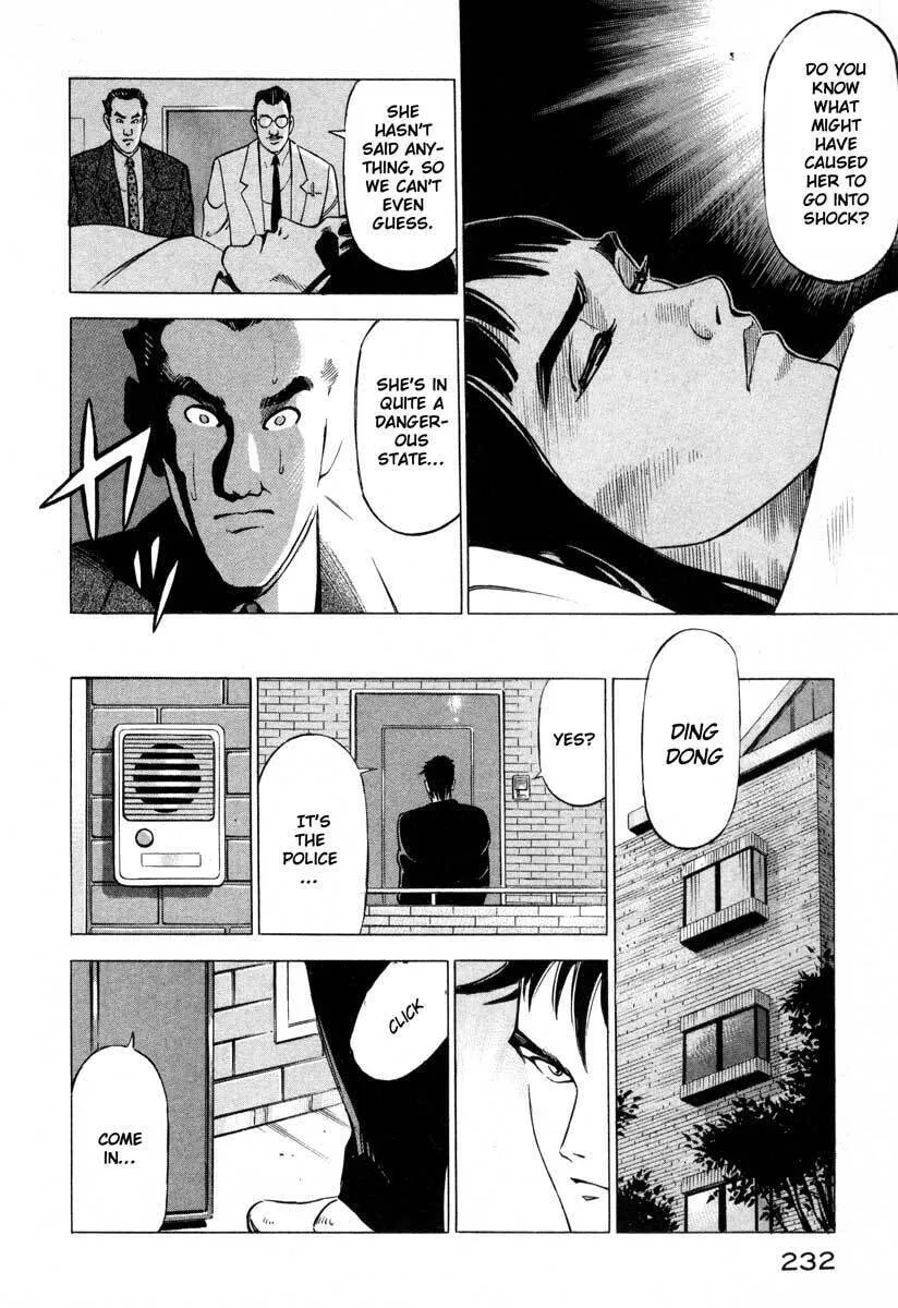 Read Ice Blade chapter 4 image 27 on Lezhin