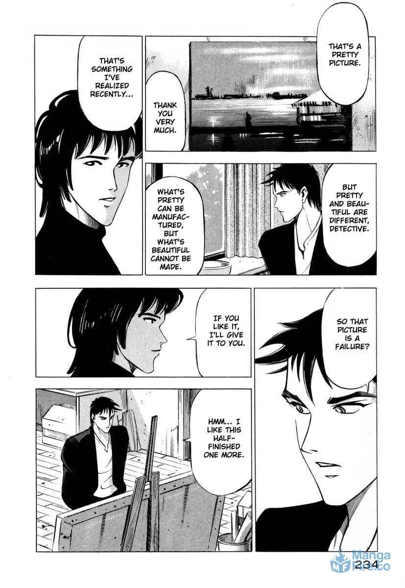 Read Ice Blade chapter 4 image 29 on Lezhin