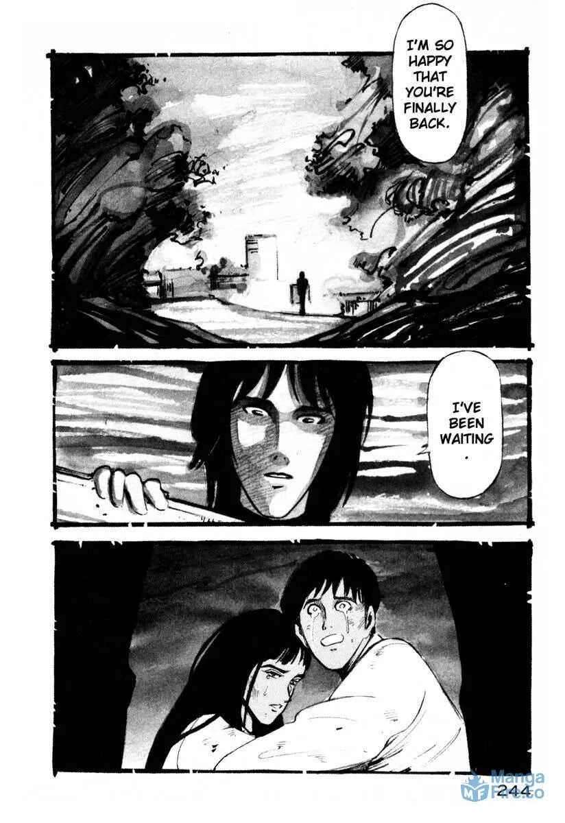 Read Ice Blade chapter 4 image 38 on Lezhin