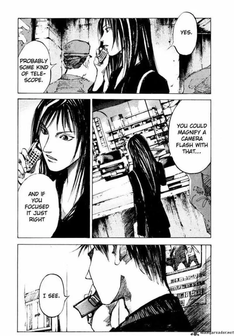 Read Ice Blade chapter 62 image 16 on Lezhin
