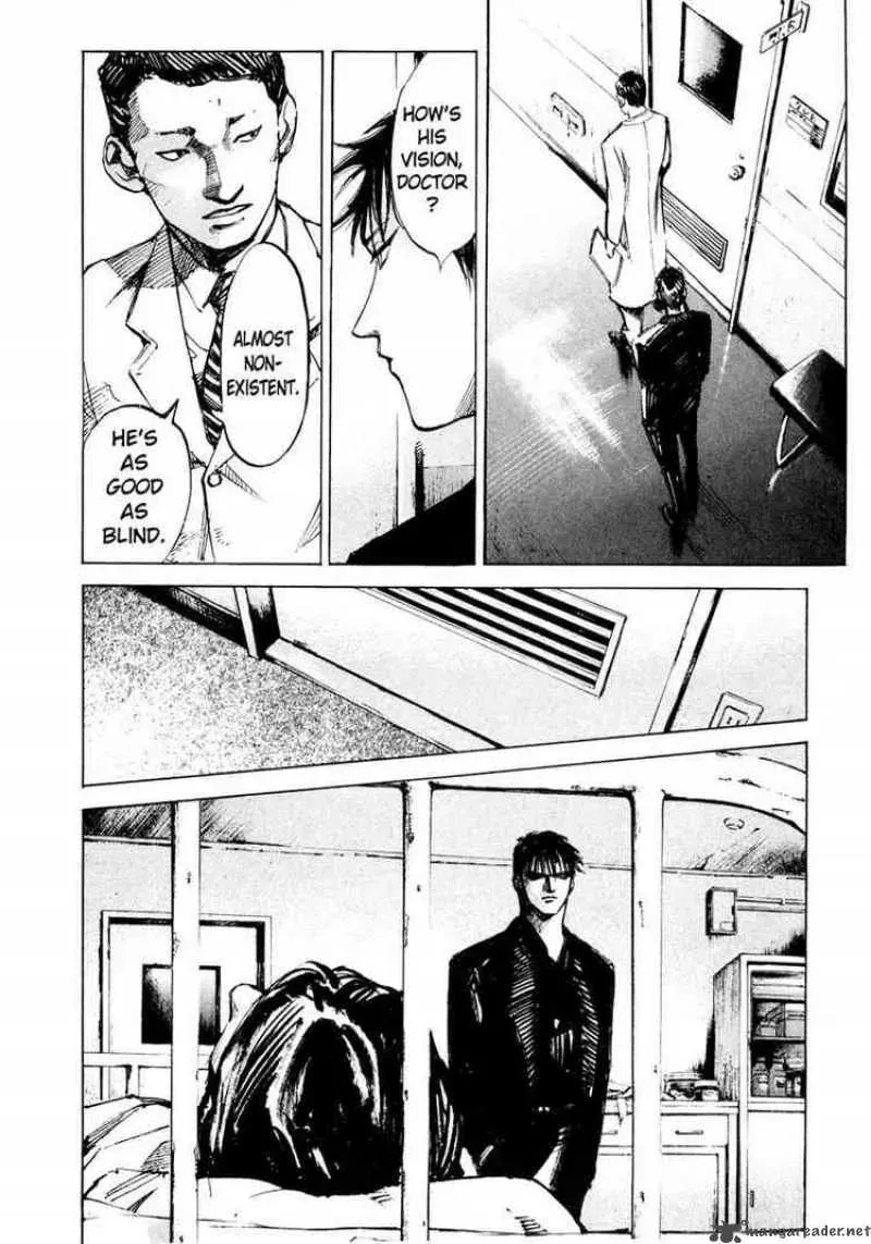 Read Ice Blade chapter 62 image 17 on Lezhin