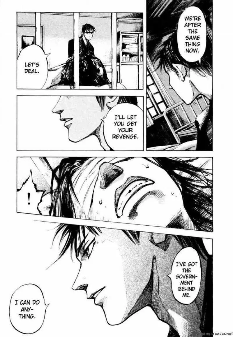 Read Ice Blade chapter 62 image 20 on Lezhin