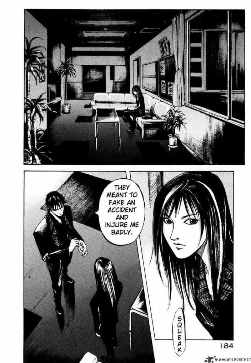 Read Ice Blade chapter 62 image 21 on Lezhin
