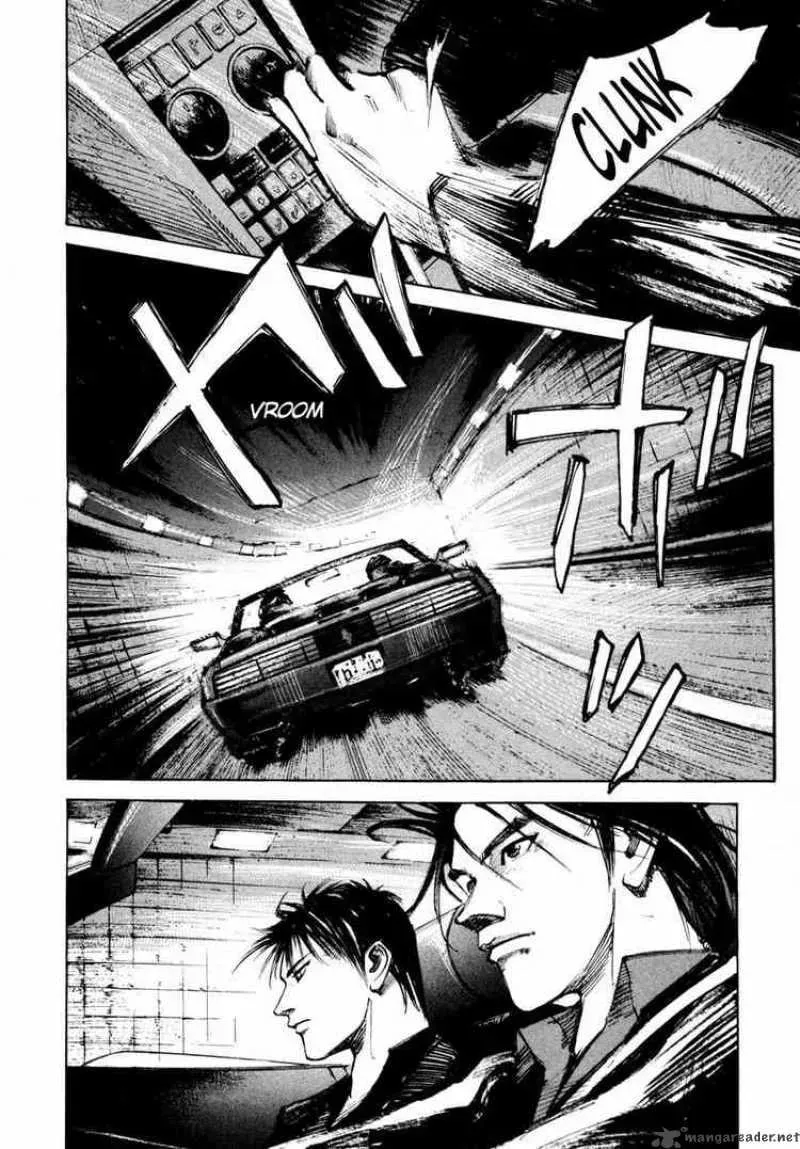 Read Ice Blade chapter 62 image 3 on Lezhin
