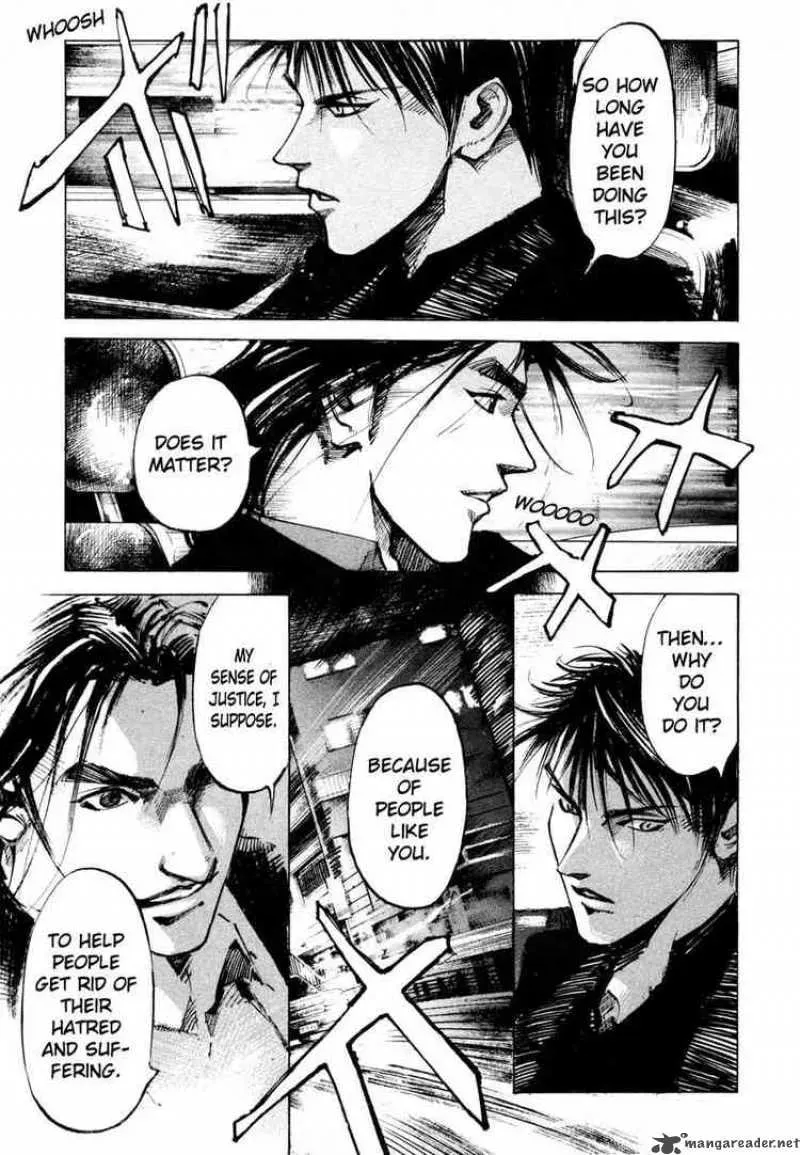 Read Ice Blade chapter 62 image 4 on Lezhin