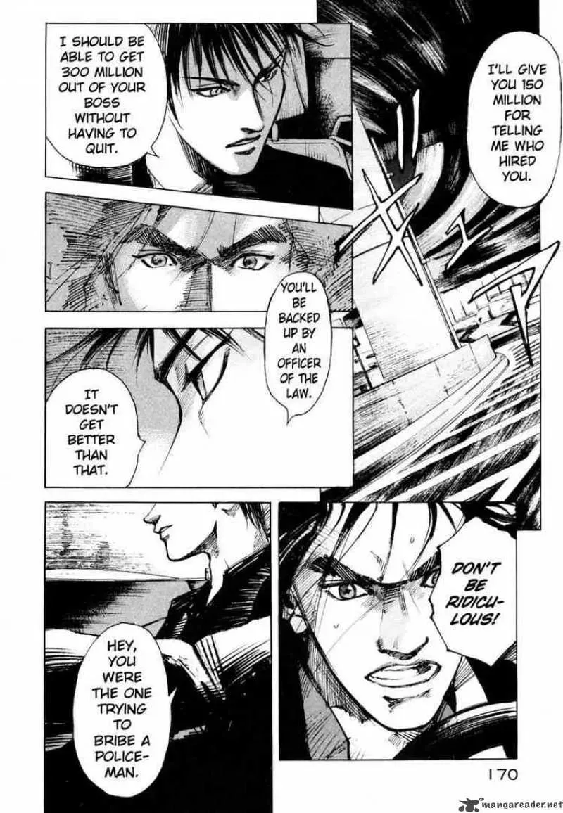 Read Ice Blade chapter 62 image 7 on Lezhin