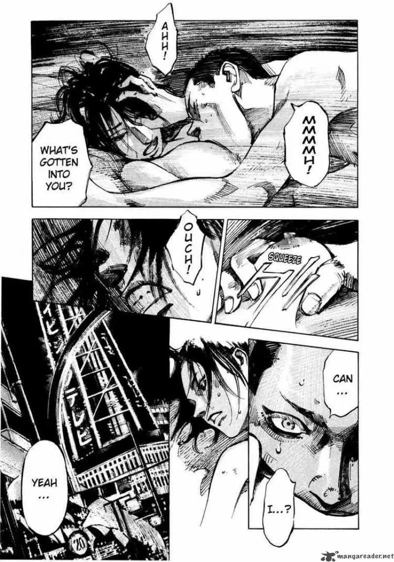Read Ice Blade chapter 63 image 10 on Lezhin