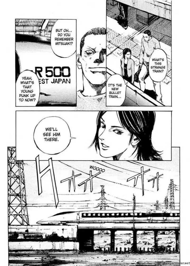Read Ice Blade chapter 63 image 14 on Lezhin