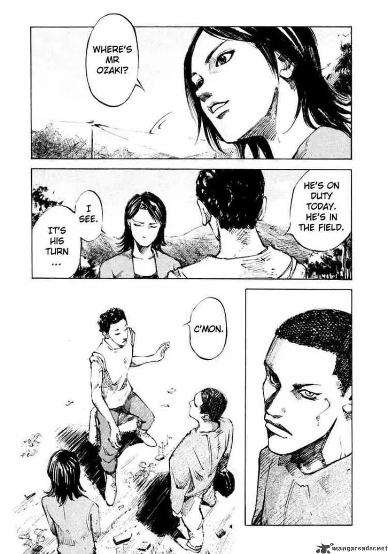 Read Ice Blade chapter 63 image 18 on Lezhin