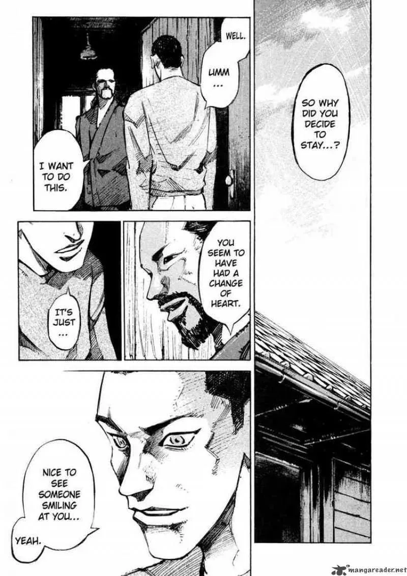 Read Ice Blade chapter 63 image 41 on Lezhin