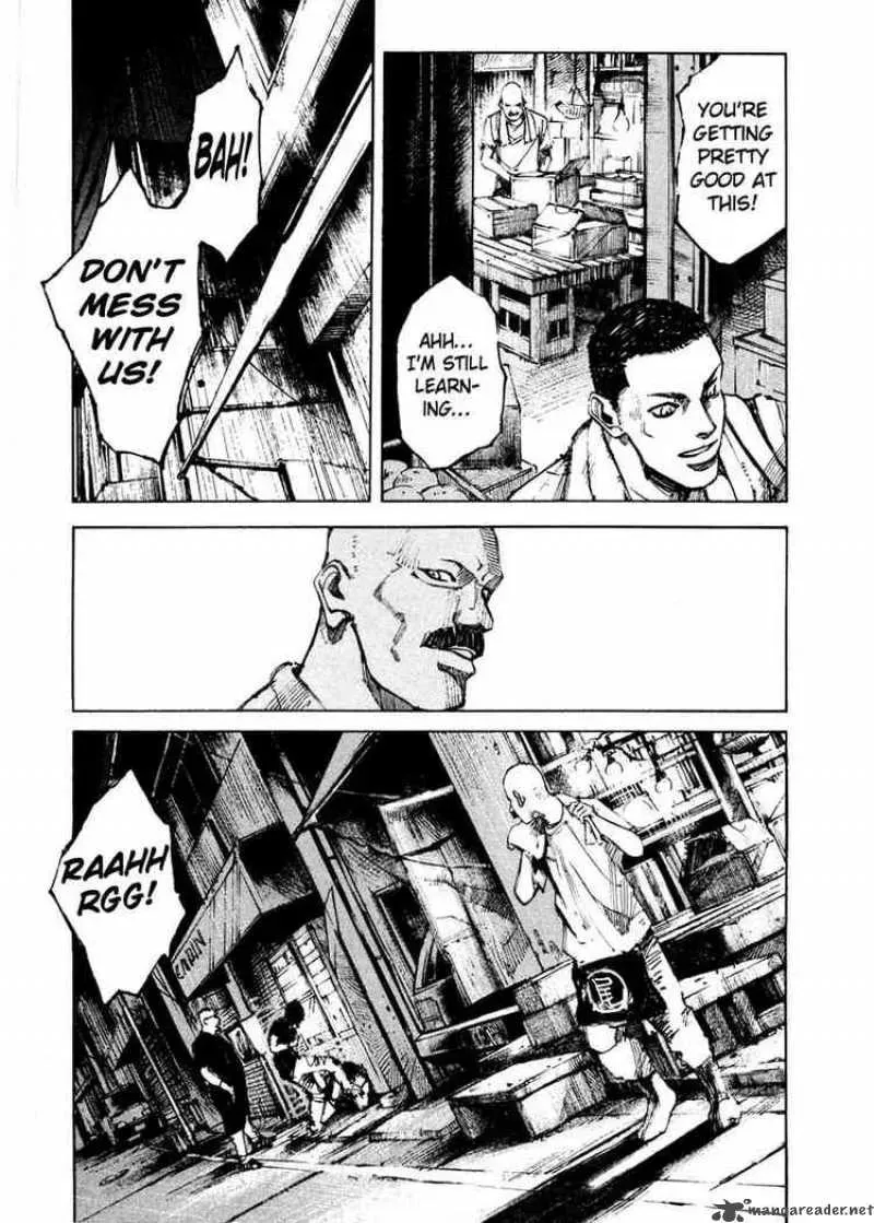Read Ice Blade chapter 63 image 45 on Lezhin