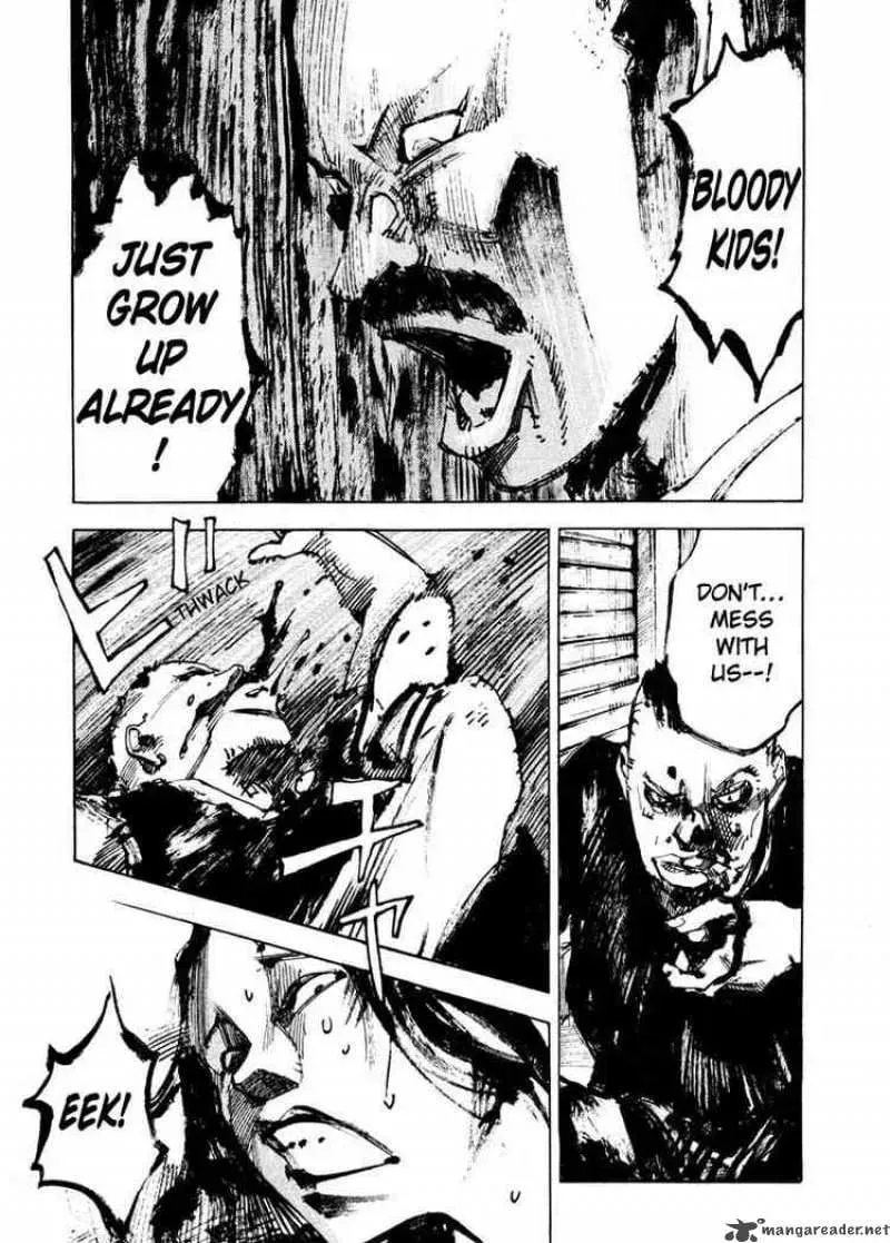 Read Ice Blade chapter 63 image 49 on Lezhin
