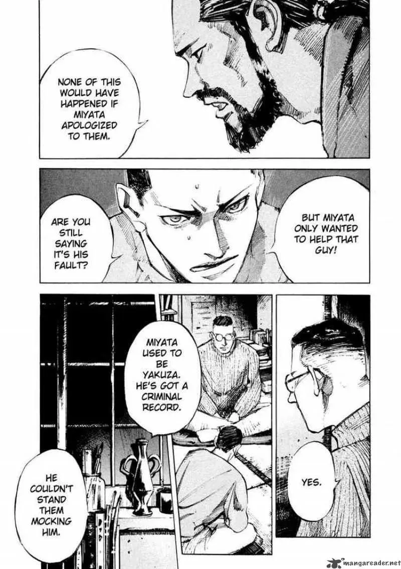 Read Ice Blade chapter 64 image 12 on Lezhin