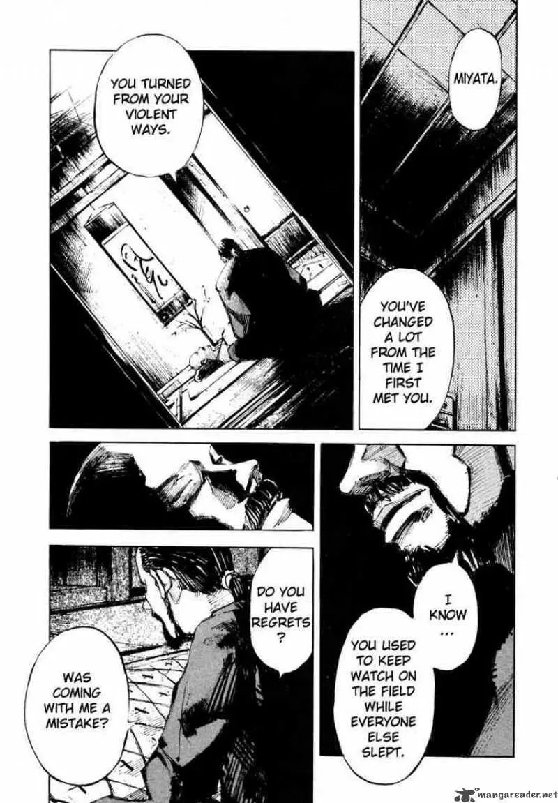 Read Ice Blade chapter 64 image 16 on Lezhin