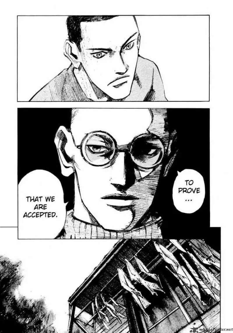 Read Ice Blade chapter 64 image 22 on Lezhin