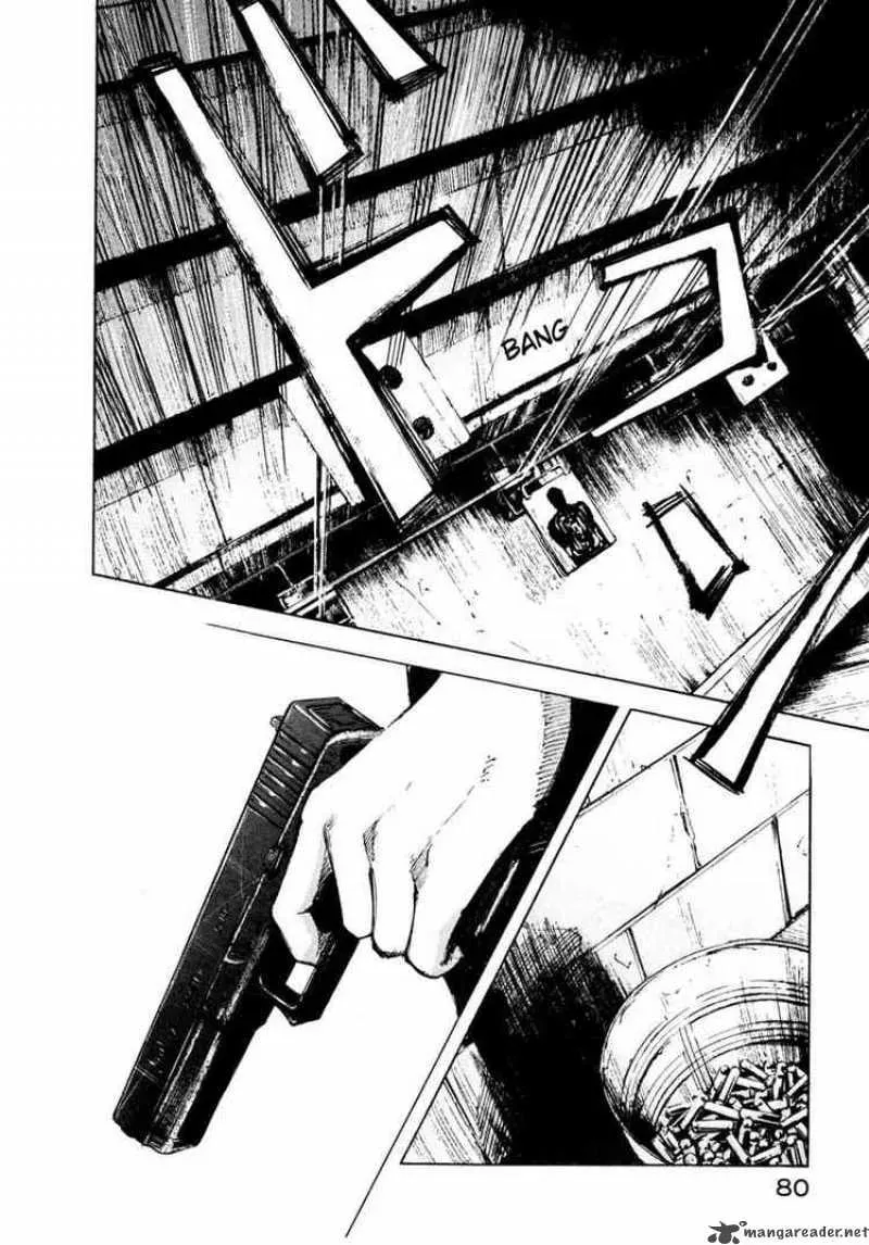 Read Ice Blade chapter 64 image 25 on Lezhin
