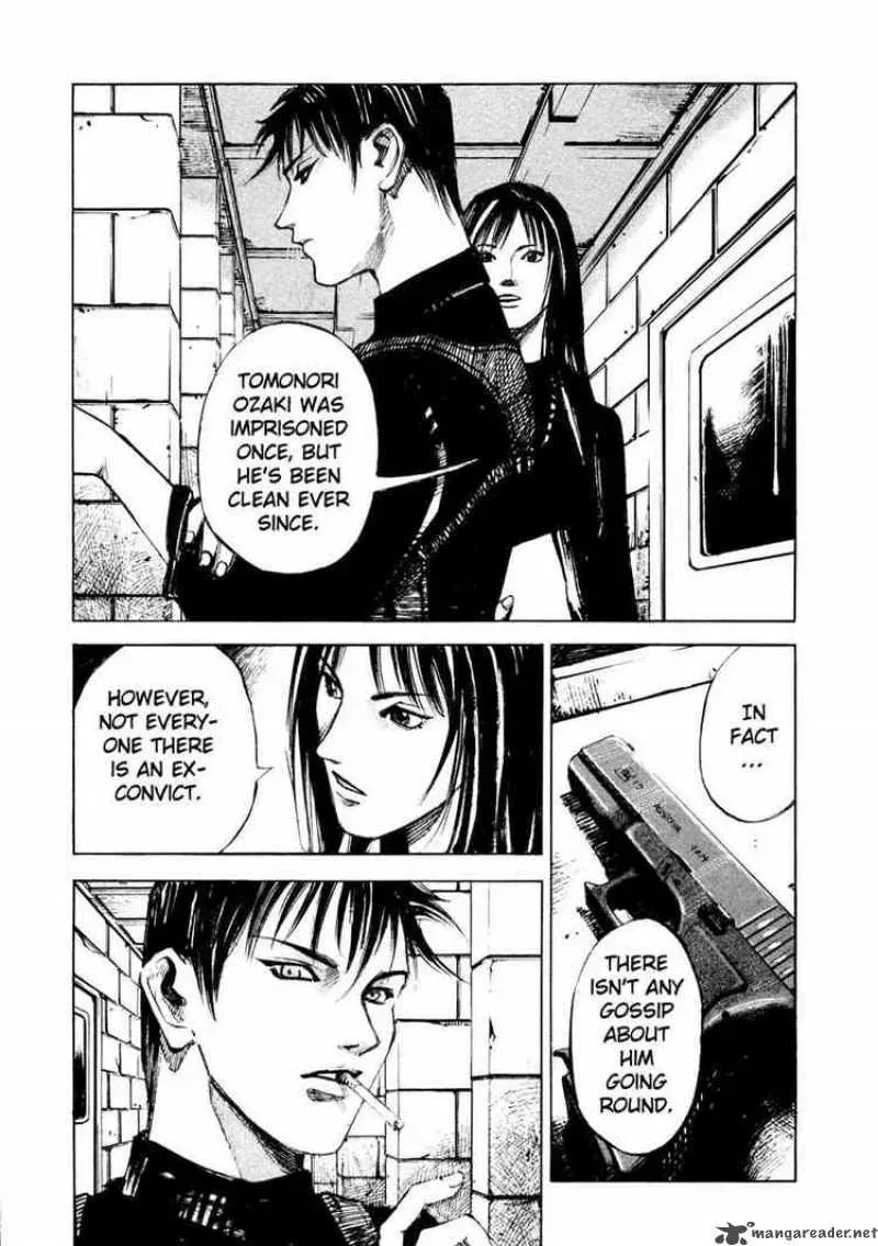 Read Ice Blade chapter 64 image 28 on Lezhin