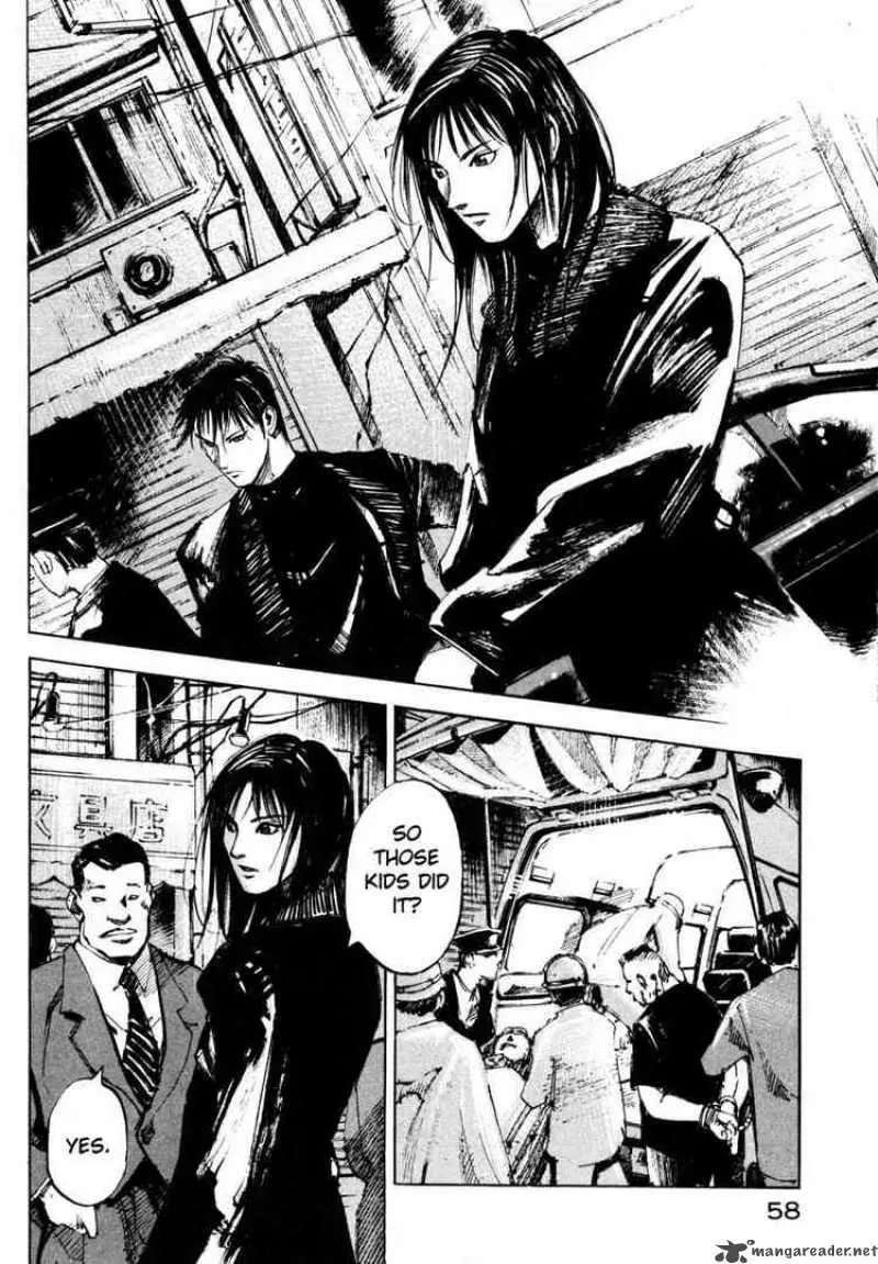 Read Ice Blade chapter 64 image 3 on Lezhin