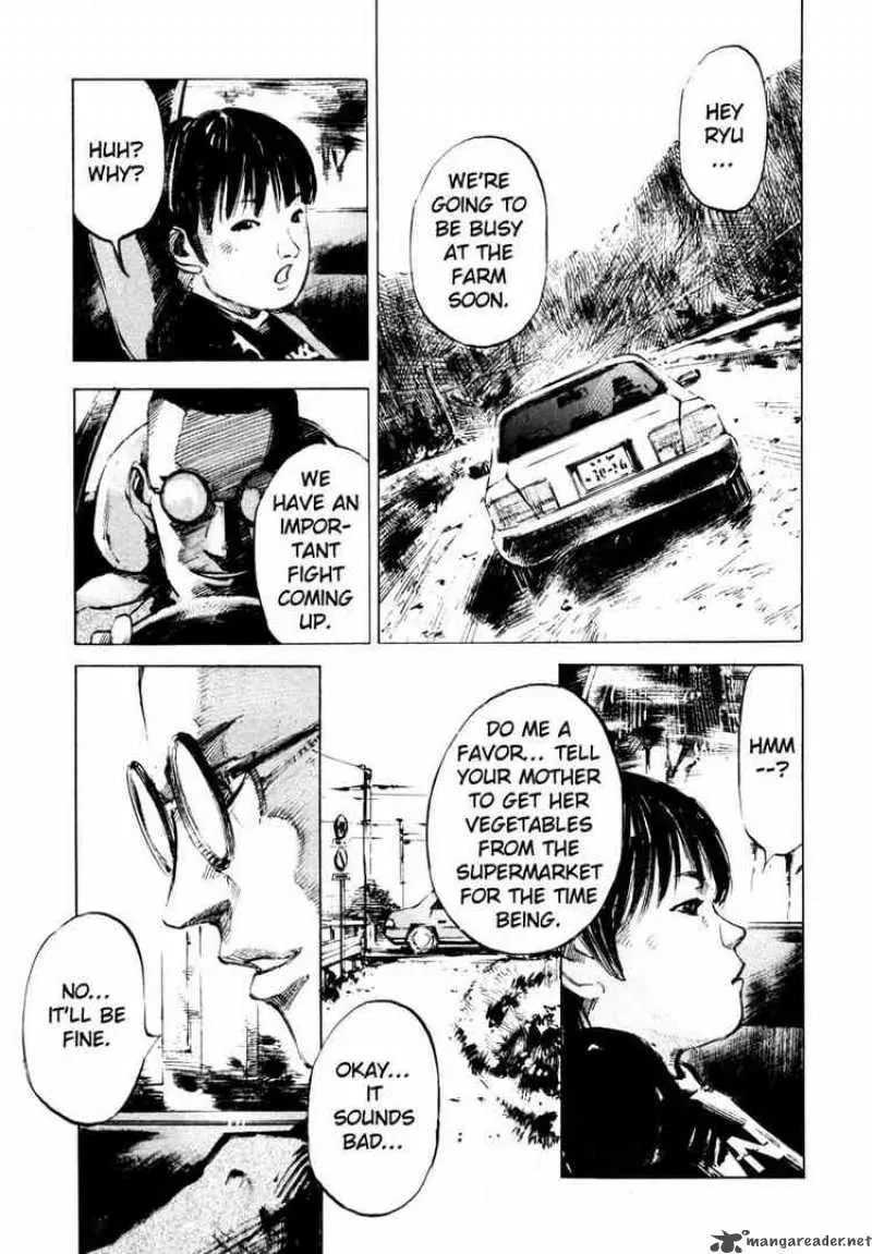 Read Ice Blade chapter 64 image 30 on Lezhin