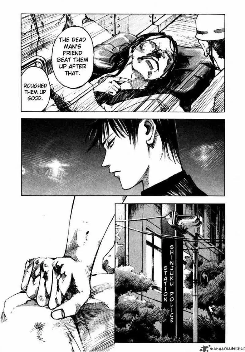 Read Ice Blade chapter 64 image 4 on Lezhin