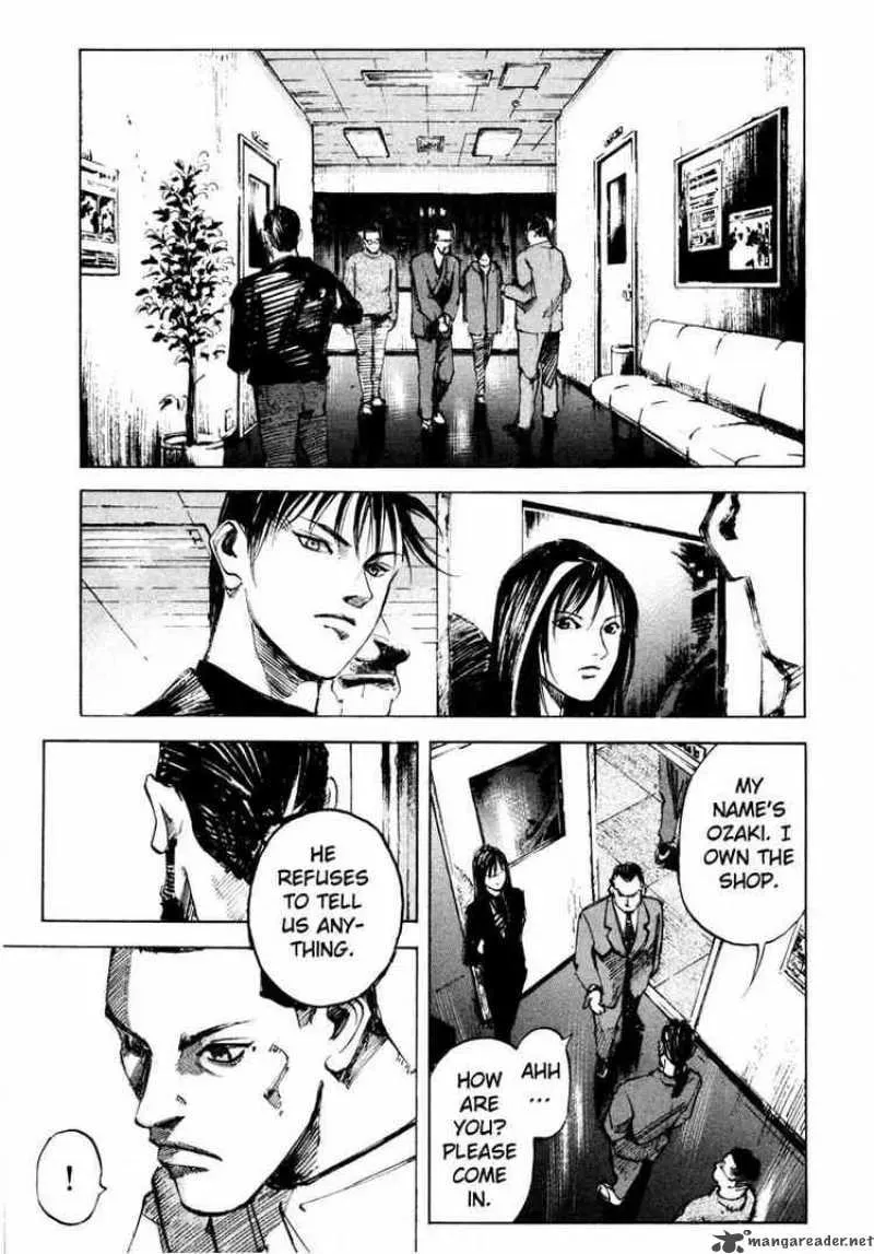 Read Ice Blade chapter 64 image 6 on Lezhin