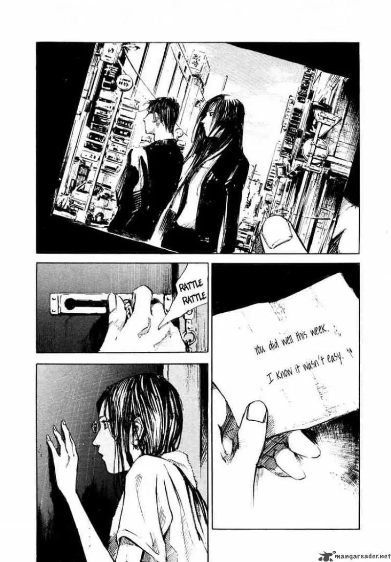Read Ice Blade chapter 67 image 10 on Lezhin