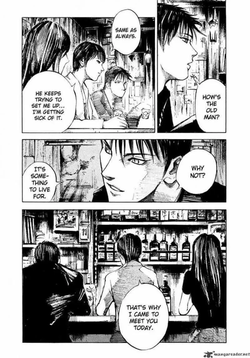 Read Ice Blade chapter 67 image 18 on Lezhin