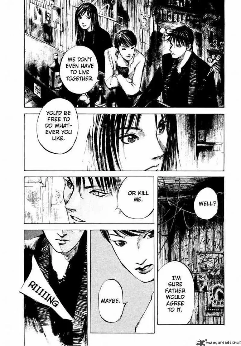 Read Ice Blade chapter 67 image 20 on Lezhin