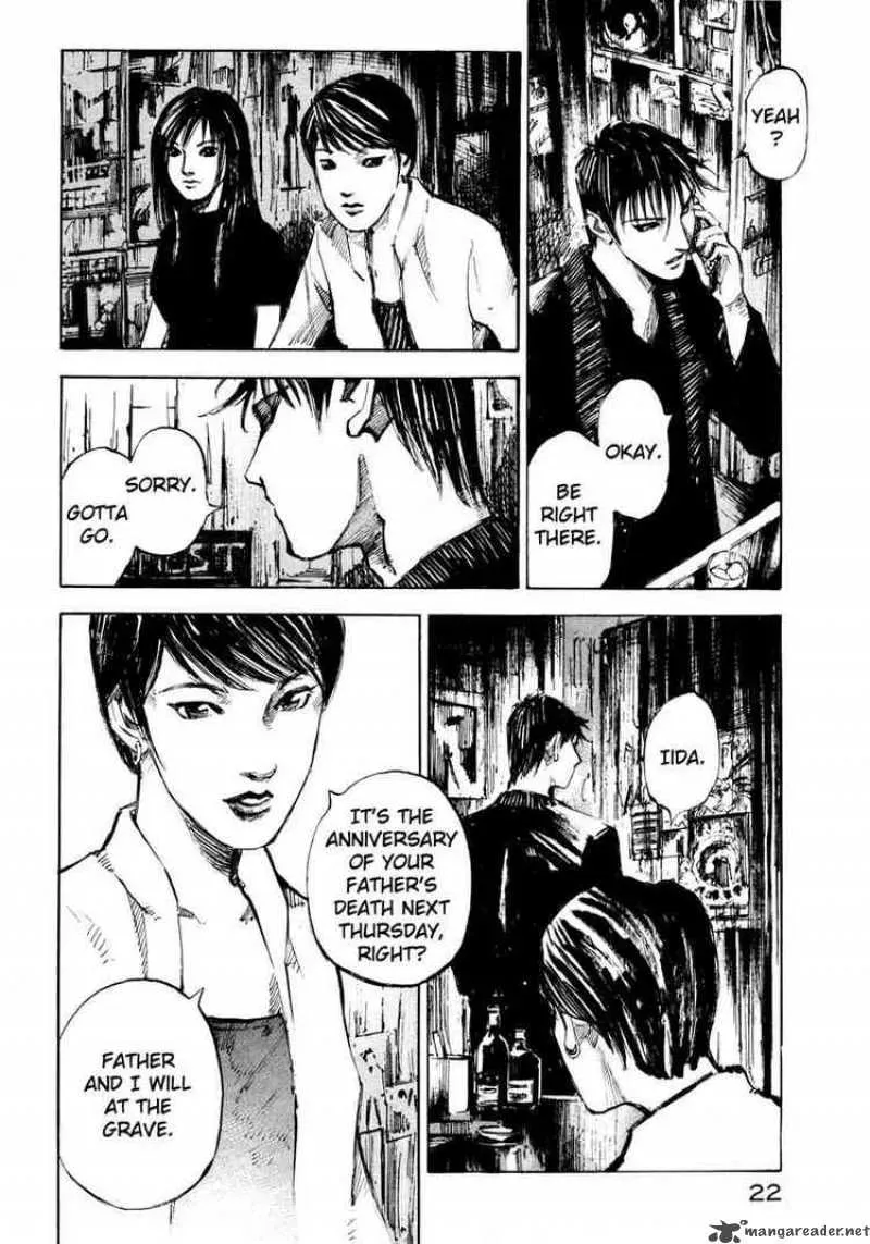 Read Ice Blade chapter 67 image 21 on Lezhin