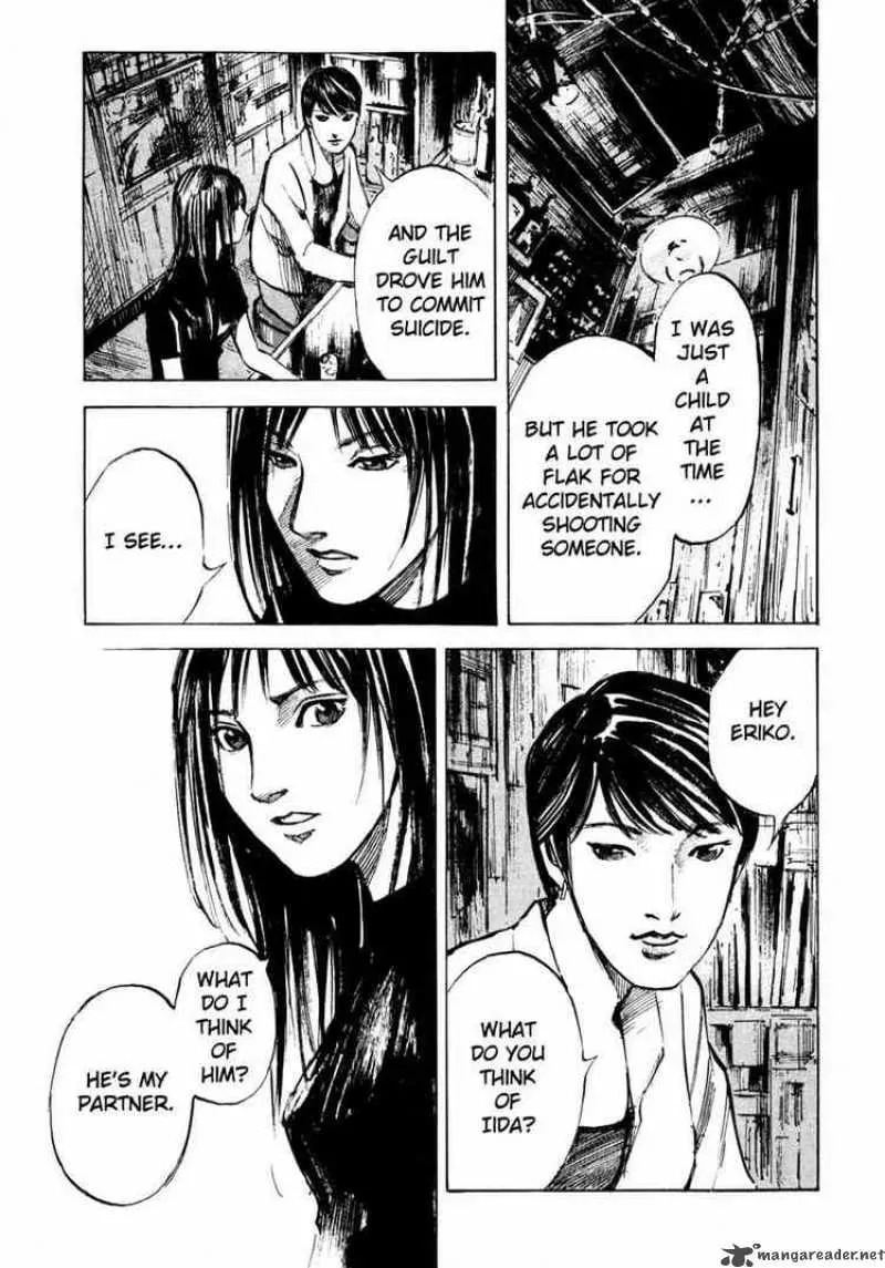 Read Ice Blade chapter 67 image 24 on Lezhin
