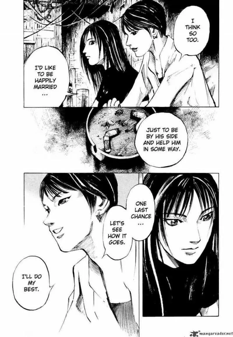Read Ice Blade chapter 67 image 26 on Lezhin