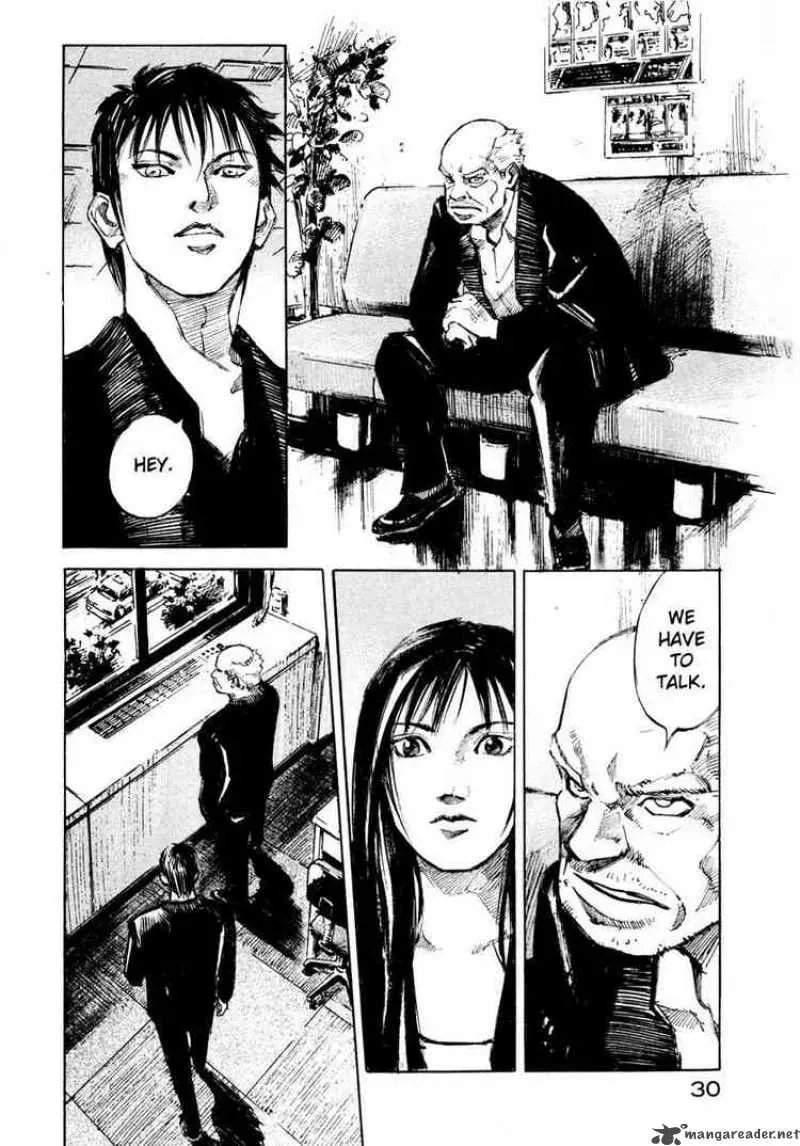 Read Ice Blade chapter 67 image 29 on Lezhin
