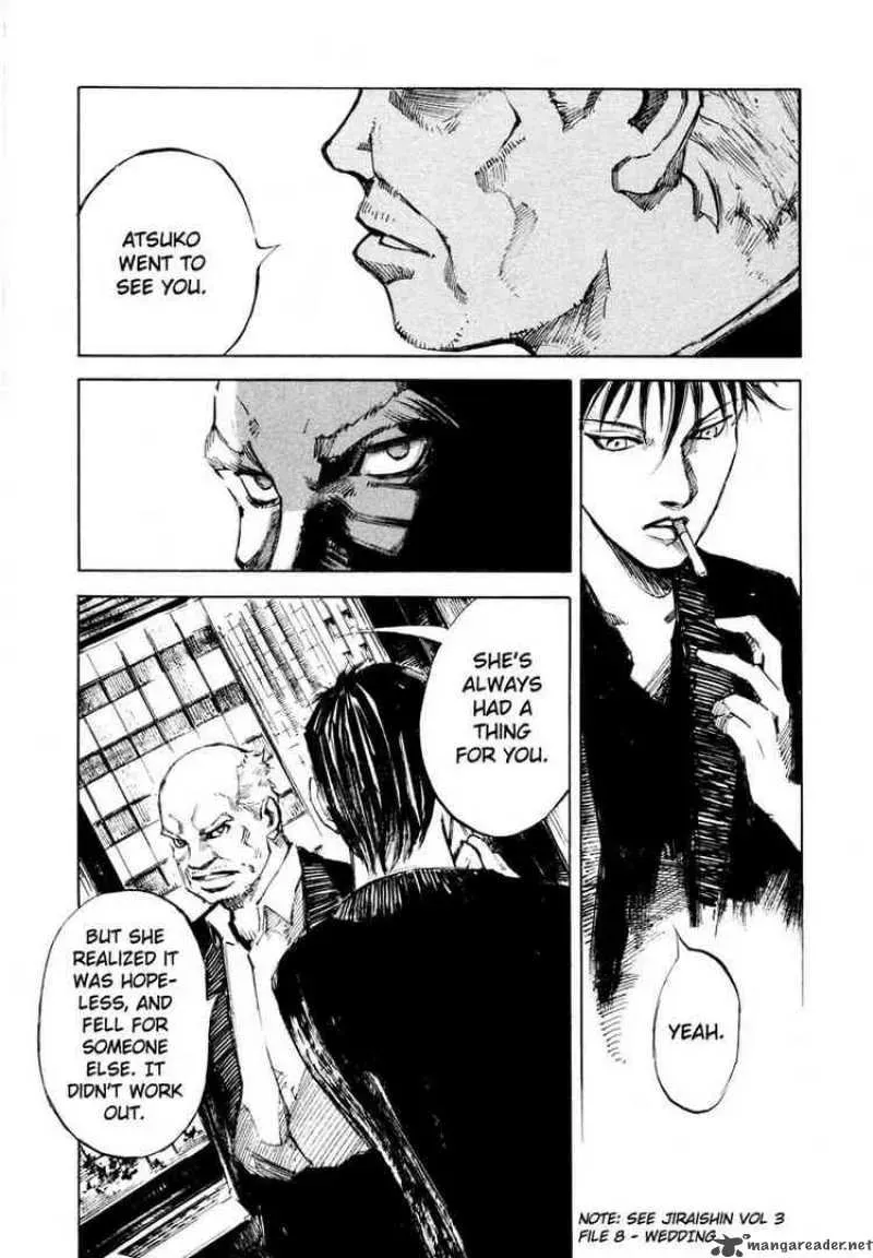 Read Ice Blade chapter 67 image 30 on Lezhin