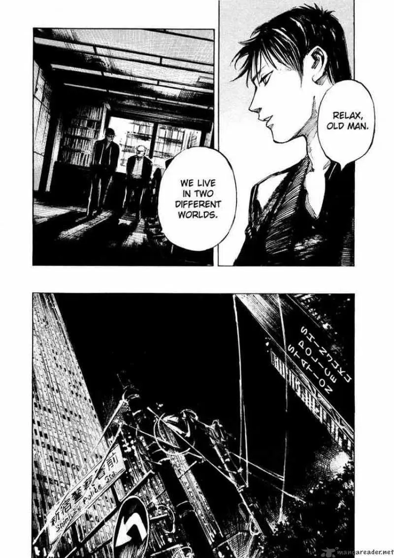 Read Ice Blade chapter 67 image 33 on Lezhin