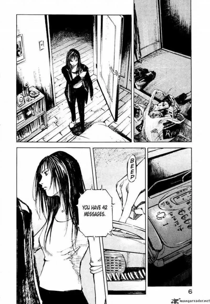 Read Ice Blade chapter 67 image 5 on Lezhin