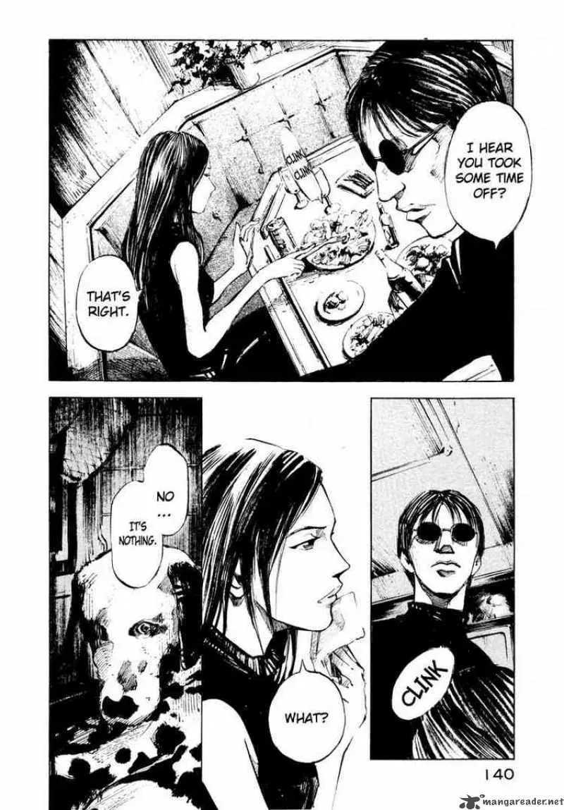 Read Ice Blade chapter 69 image 10 on Lezhin