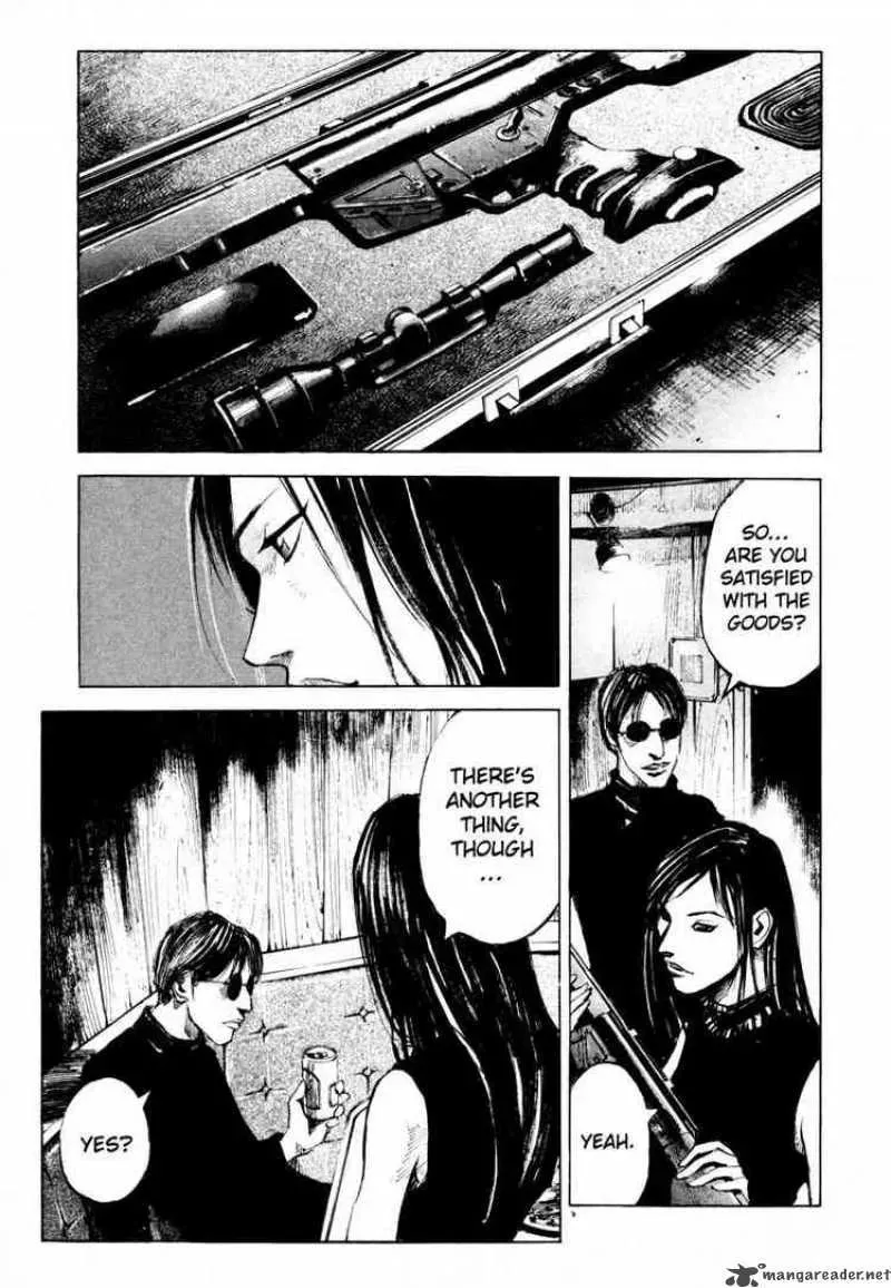 Read Ice Blade chapter 69 image 11 on Lezhin