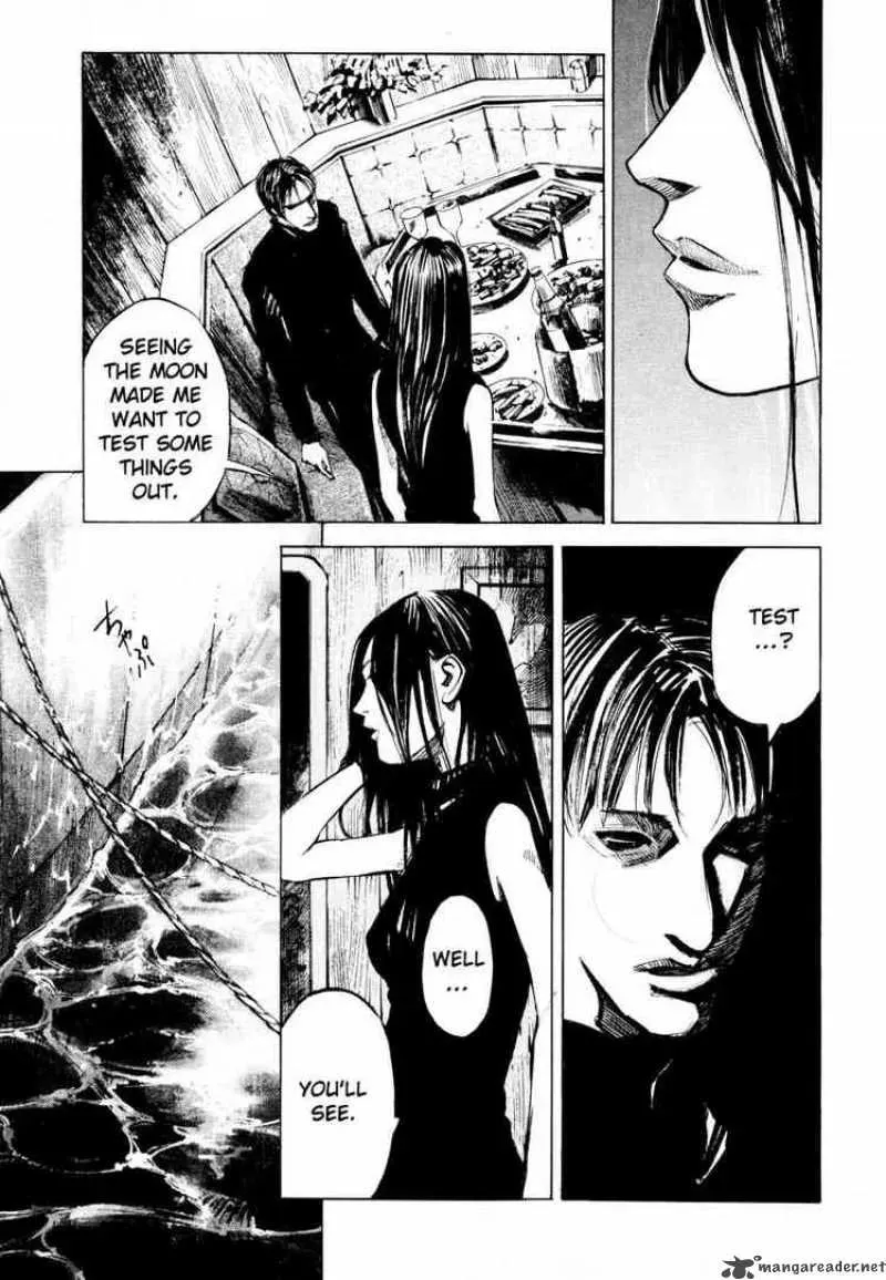 Read Ice Blade chapter 69 image 13 on Lezhin