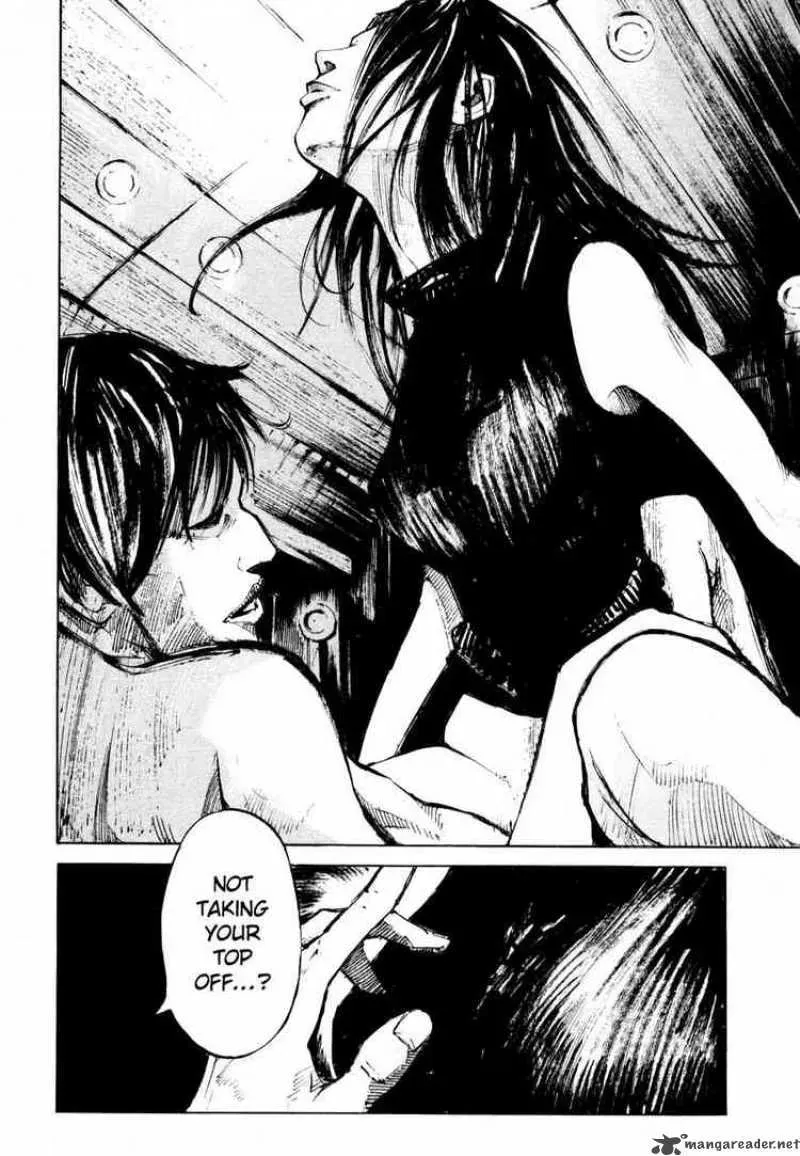 Read Ice Blade chapter 69 image 14 on Lezhin
